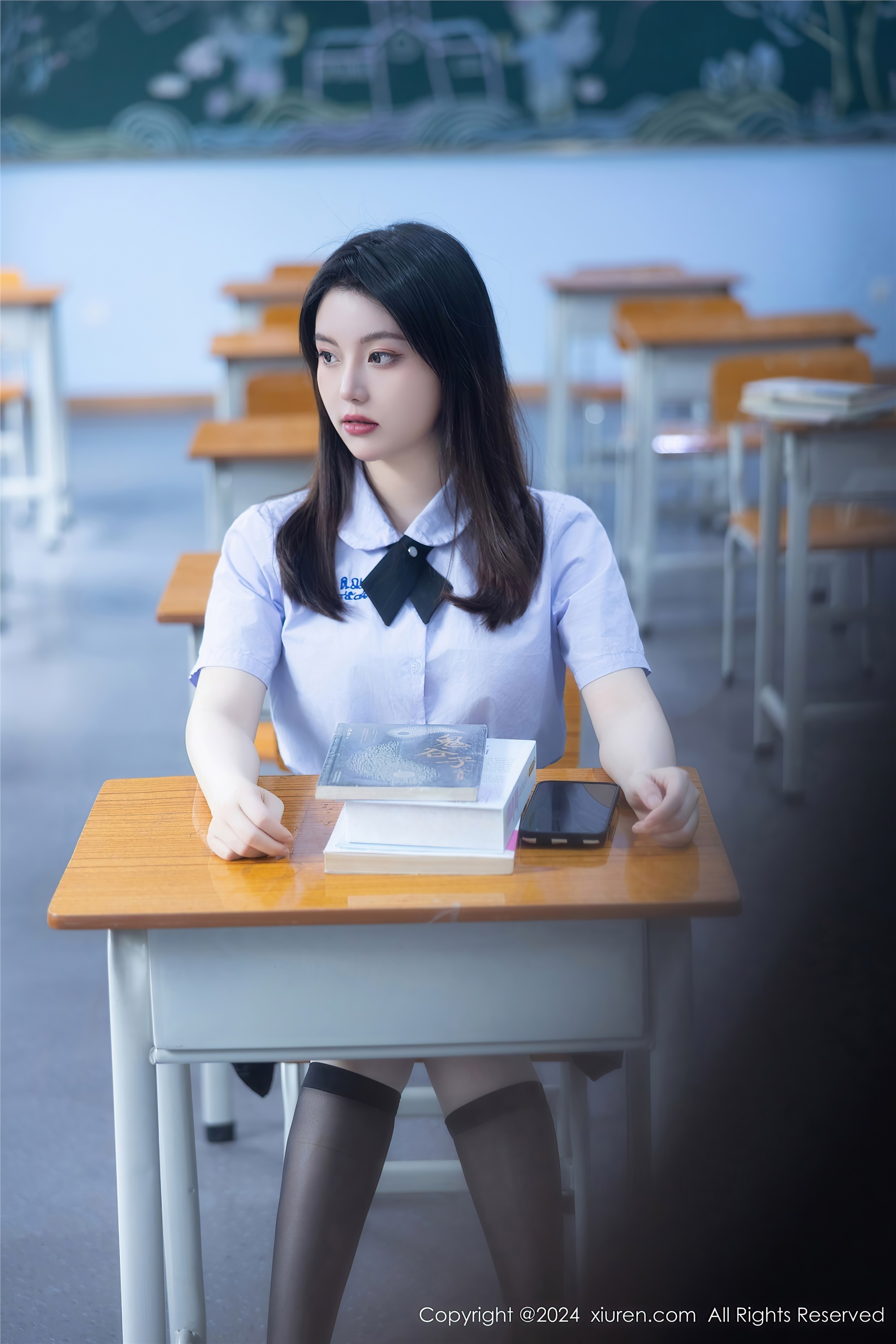 Xiuren秀人网 2024.03.29 NO.8319 豆瓣酱